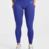 Enhance nahtlose Leggings
