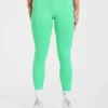Enhance nahtlose Leggings