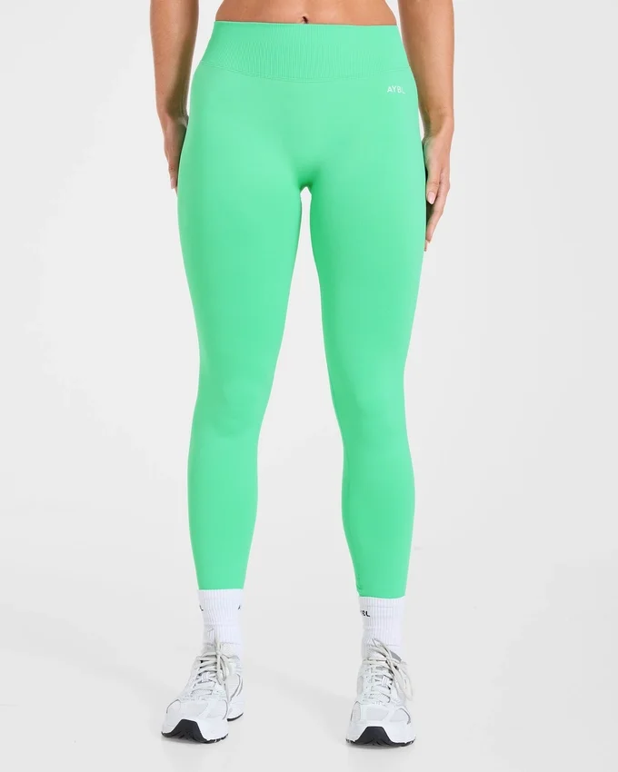 Enhance nahtlose Leggings