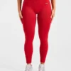 Enhance nahtlose Leggings