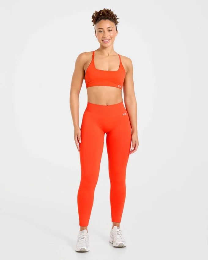 Nahtloser Sport-BH „Enhance“