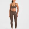 Nahtloser Sport-BH „Enhance“