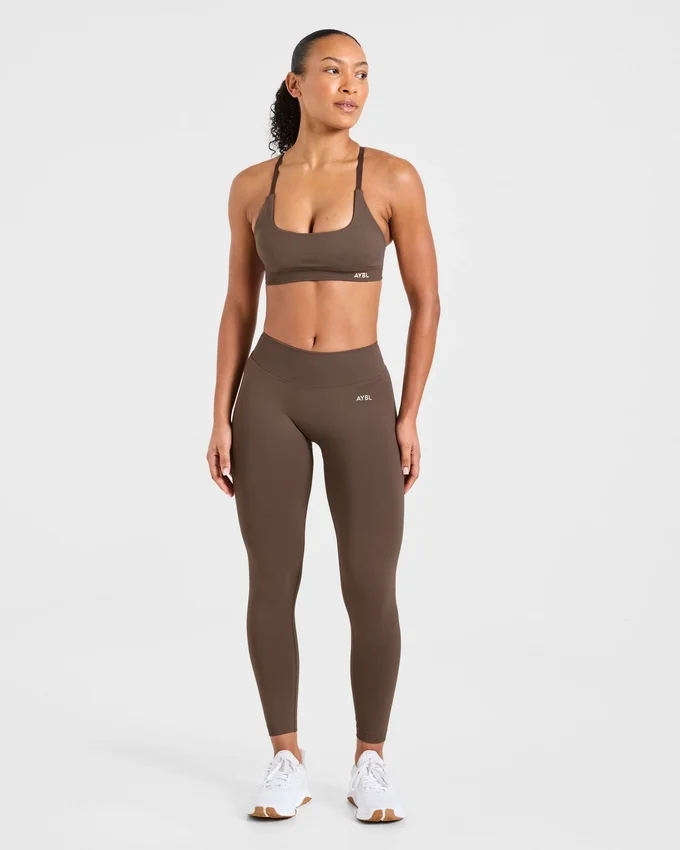 Nahtloser Sport-BH „Enhance“