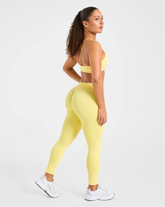 Enhance nahtlose Leggings