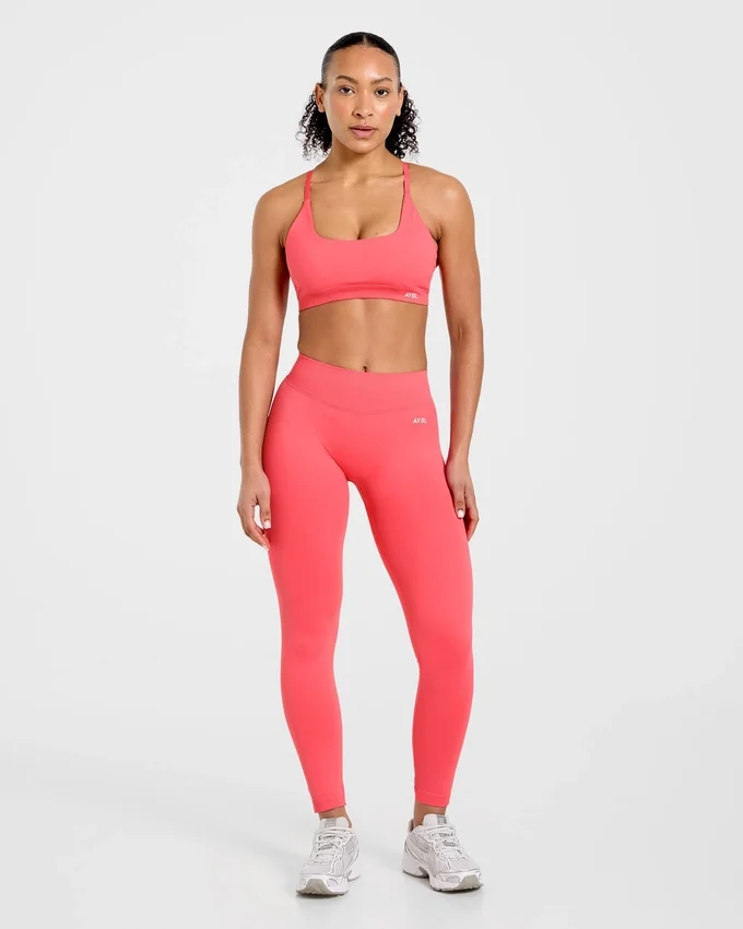 Nahtloser Sport-BH „Enhance“