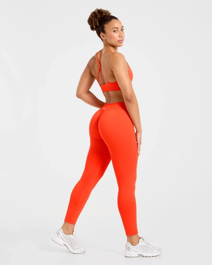Nahtloser Sport-BH „Enhance“