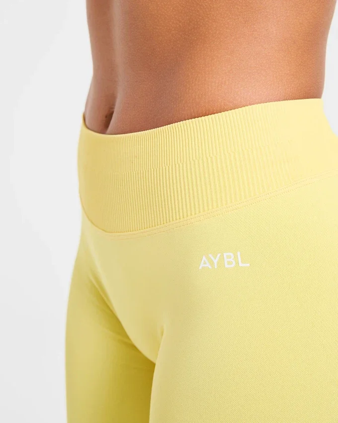 Enhance nahtlose Leggings