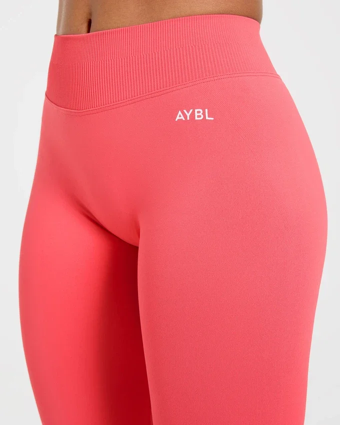 Enhance nahtlose Leggings
