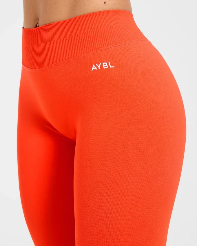 Enhance nahtlose Leggings