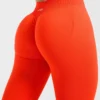 Enhance nahtlose Leggings