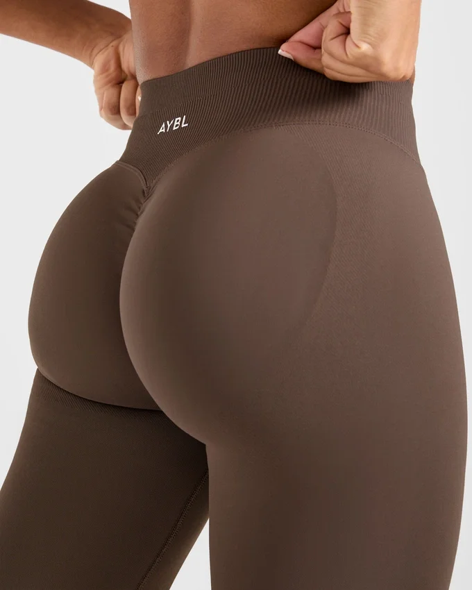 Enhance nahtlose Leggings