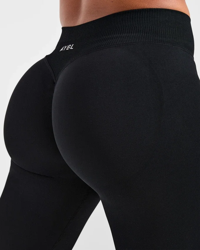 Enhance nahtlose Leggings