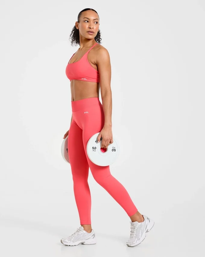 Enhance nahtlose Leggings