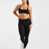 Enhance nahtlose Leggings