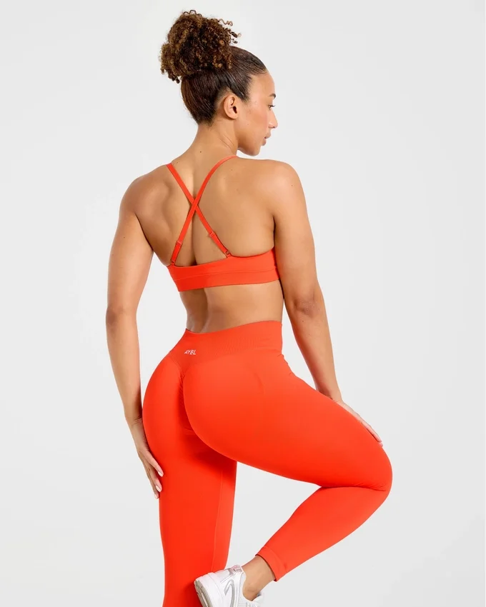 Enhance nahtlose Leggings