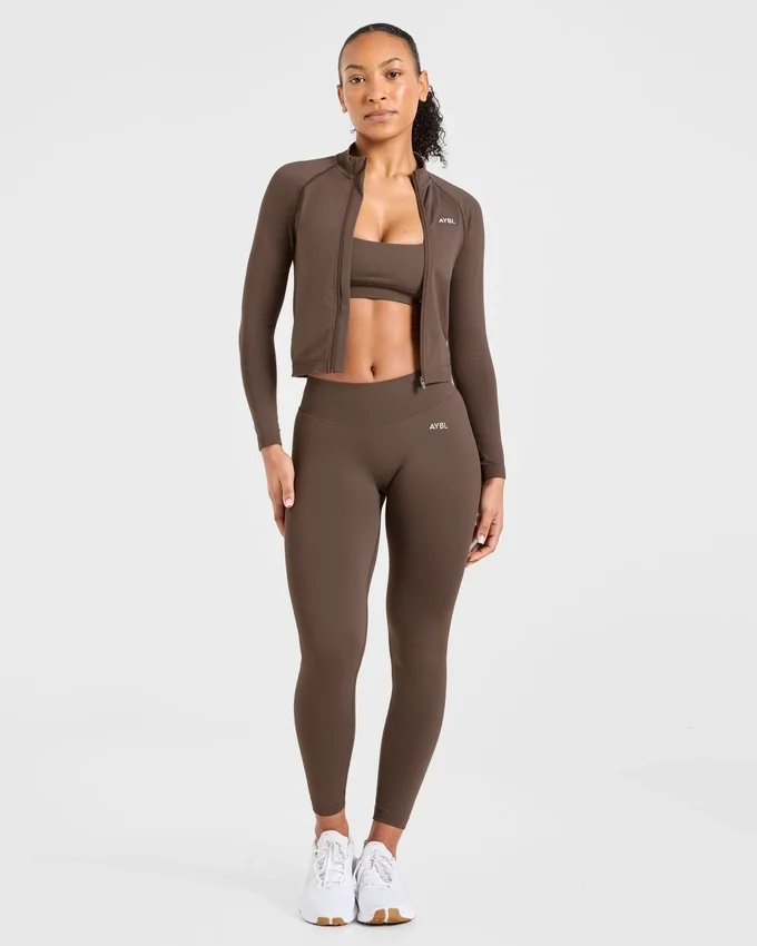 Enhance nahtlose Leggings