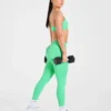 Enhance nahtlose Leggings