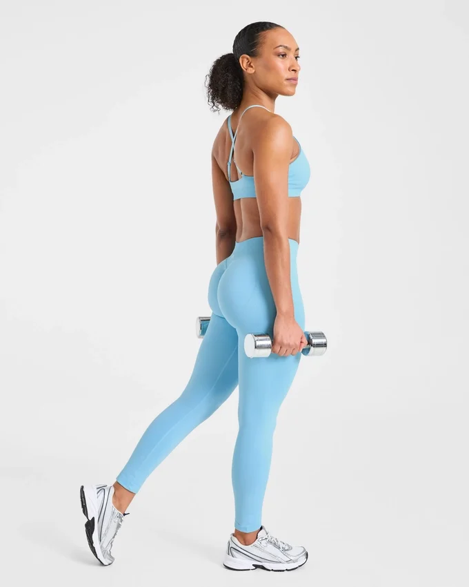 Enhance nahtlose Leggings