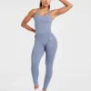 Enhance nahtlose Leggings