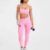 Enhance nahtlose Leggings