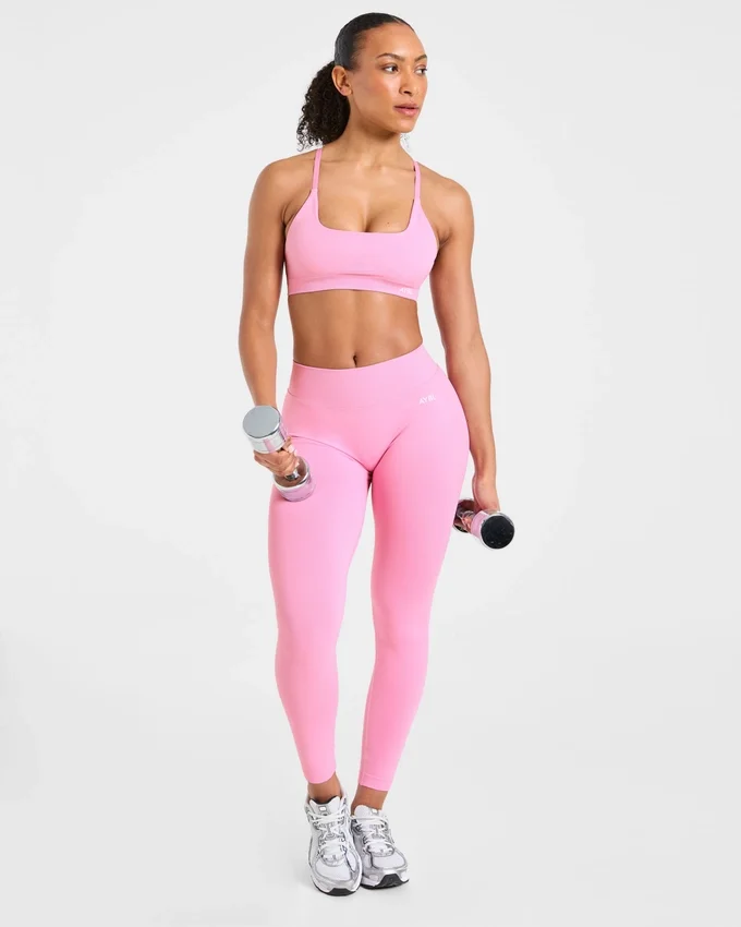 Enhance nahtlose Leggings