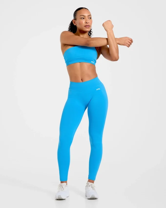 Enhance nahtlose Leggings