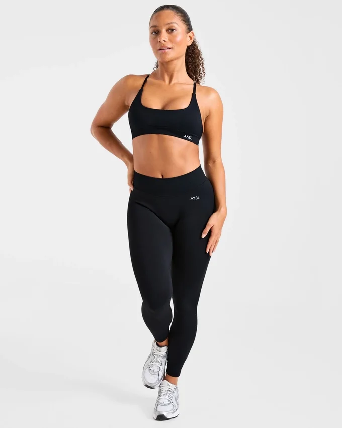 Enhance nahtlose Leggings