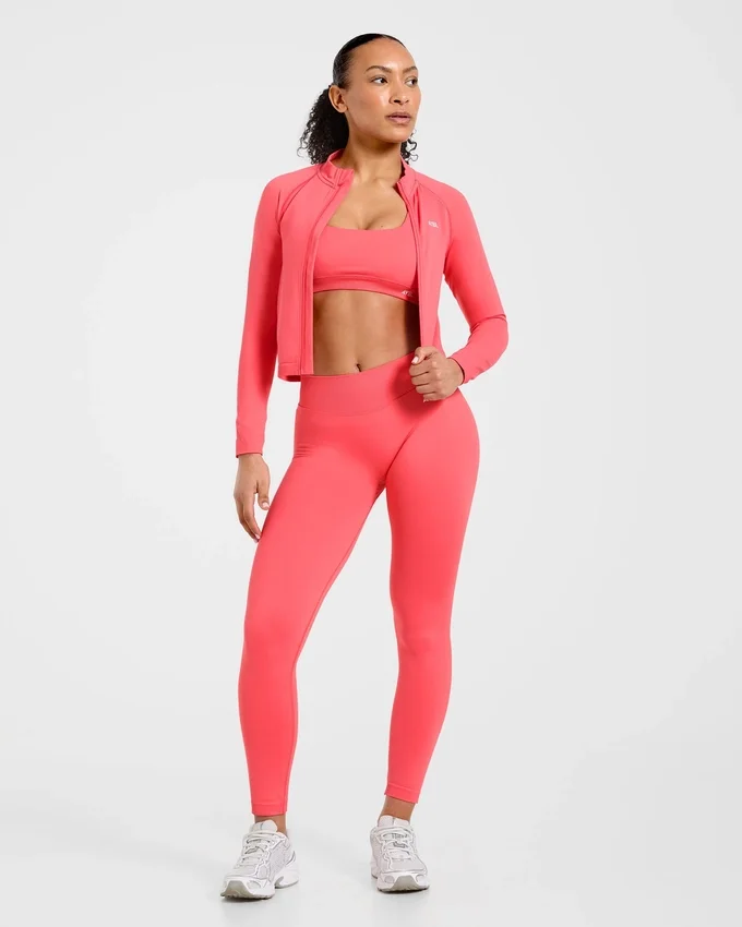 Enhance nahtlose Leggings