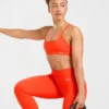 Enhance nahtlose Leggings