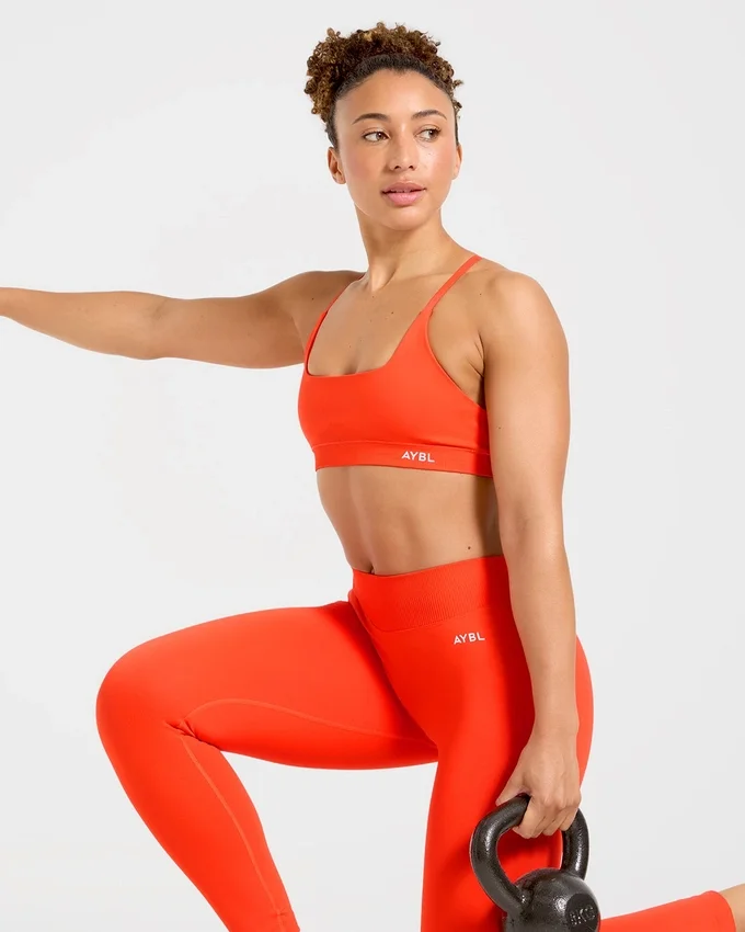 Enhance nahtlose Leggings