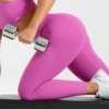 Enhance nahtlose Leggings