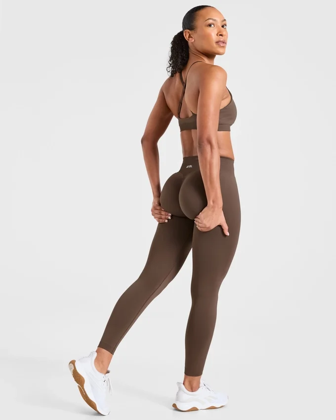 Enhance nahtlose Leggings