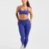Enhance nahtlose Leggings