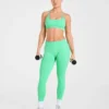 Enhance nahtlose Leggings