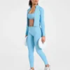 Enhance nahtlose Leggings