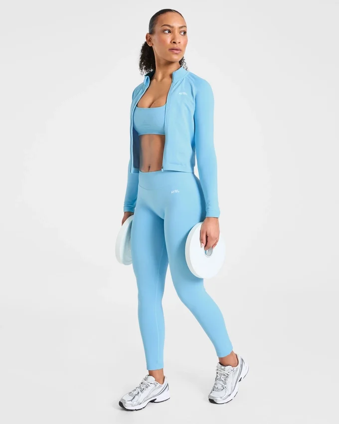 Enhance nahtlose Leggings