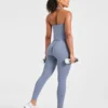 Enhance nahtlose Leggings