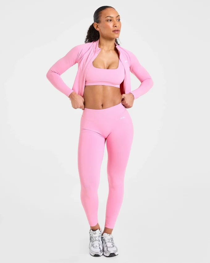 Enhance nahtlose Leggings
