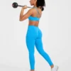 Enhance nahtlose Leggings
