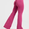 Enhance Nahtlose Leggings mit ausgestelltem Bein