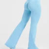 Enhance Nahtlose Leggings mit ausgestelltem Bein