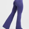 Enhance Nahtlose Leggings mit ausgestelltem Bein