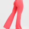 Enhance Nahtlose Leggings mit ausgestelltem Bein