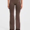 Enhance Nahtlose Leggings mit ausgestelltem Bein