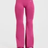 Enhance Nahtlose Leggings mit ausgestelltem Bein
