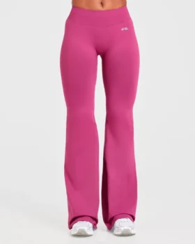 Enhance Nahtlose Leggings mit ausgestelltem Bein