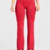 Enhance Nahtlose Leggings mit ausgestelltem Bein