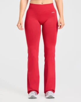 Enhance Nahtlose Leggings mit ausgestelltem Bein