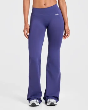 Enhance Nahtlose Leggings mit ausgestelltem Bein