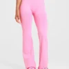 Enhance Nahtlose Leggings mit ausgestelltem Bein